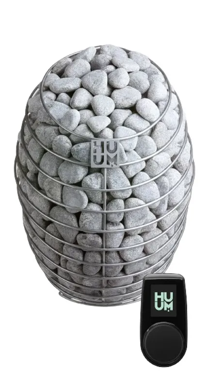 HUUM DROP 4,5 kW paket