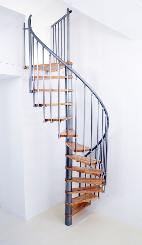 MInka Spiraltrapp Berlin 