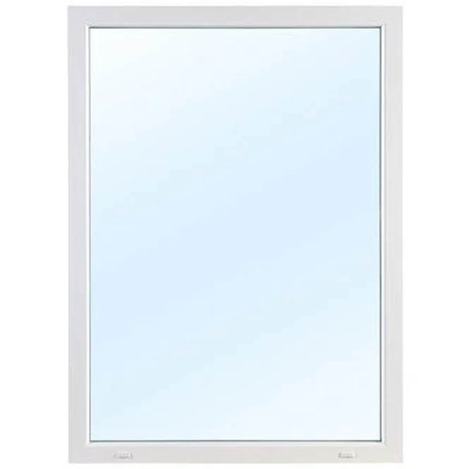 Hovedbilde Vindu fastkarm 2-lags glass