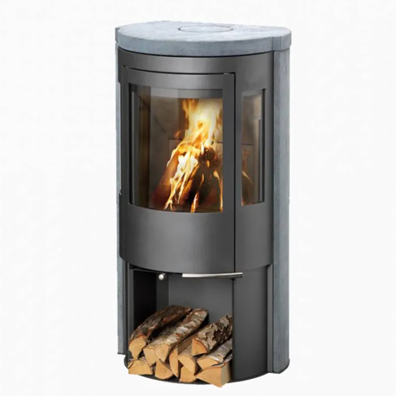 Kamin KE 3040 Natursten (WellDone)