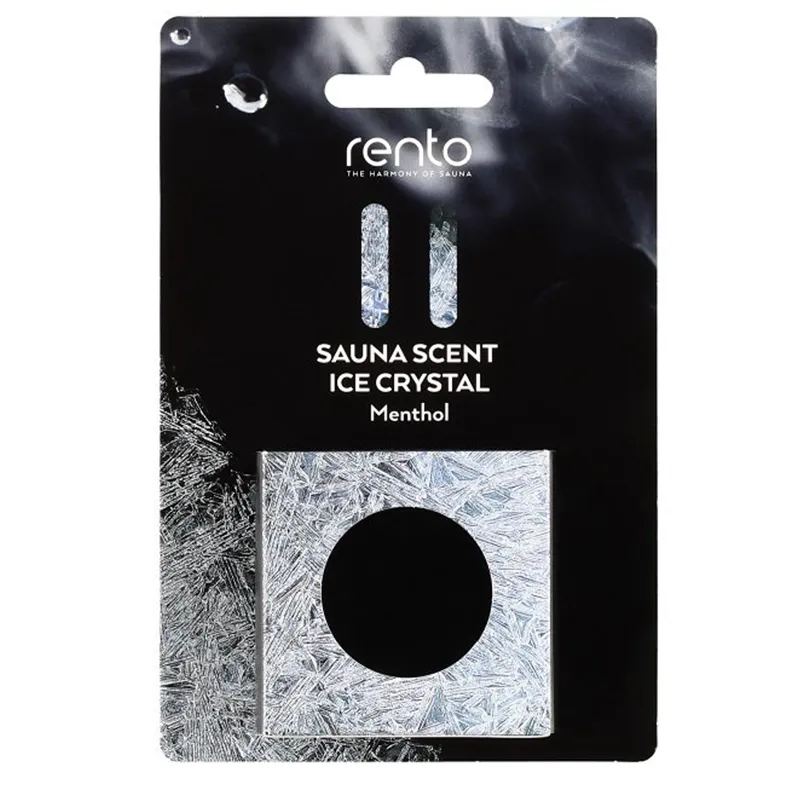 RENTO SAUNA MENTOLKRYSTALLER 30g