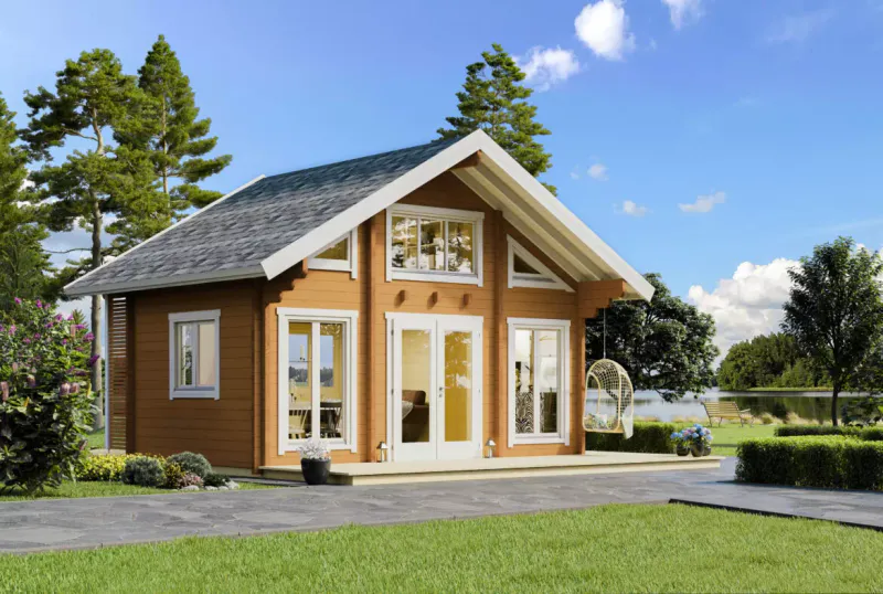 Fellin sommerhus