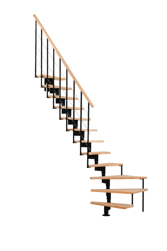 Style Turn Plassbesparende trapp 