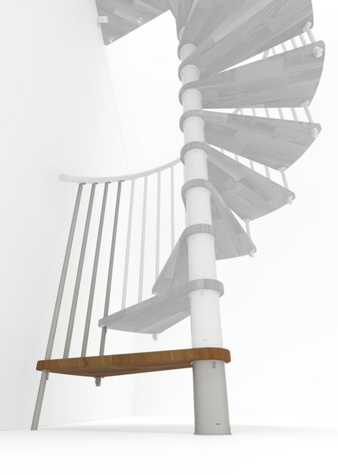 Huvudbild Höjdförlänging Minka Spiral Smart