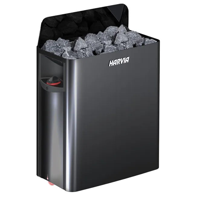 Huvudbild Elektriskt bastuaggregat Harvia The Wall SW45 4,5 ...