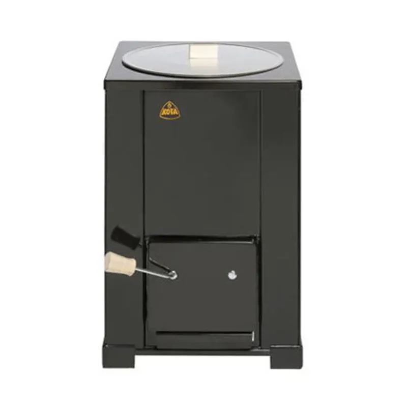 Kota Murgryte, 50 liter, inkl lokk (Vedfyrt varmtvannstank)