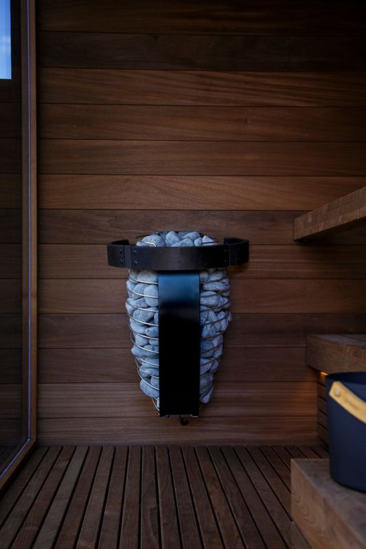 Beskyttelsesring til Harvia Spirit