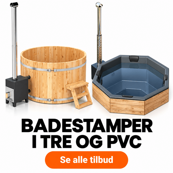 Badestamper