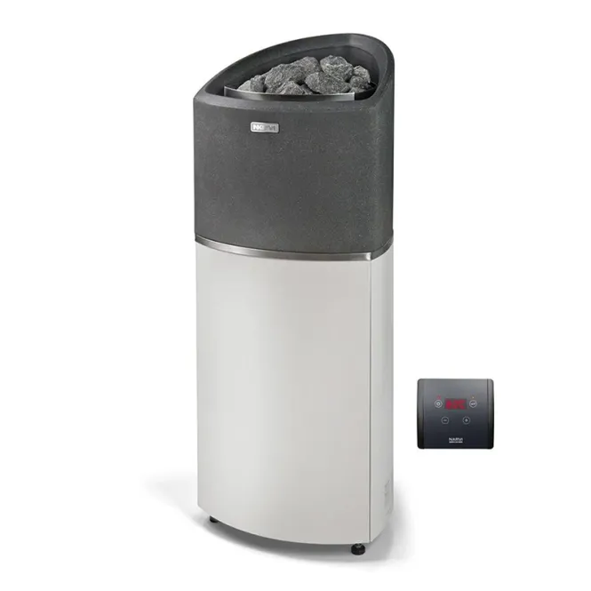 Huvudbild Elektriskt Bastuaggregat Narvi Trio