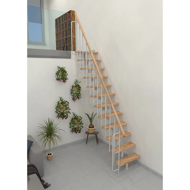 Minka Joker platsbesparande trappa