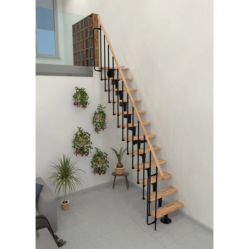 Minka Joker platsbesparande trappa