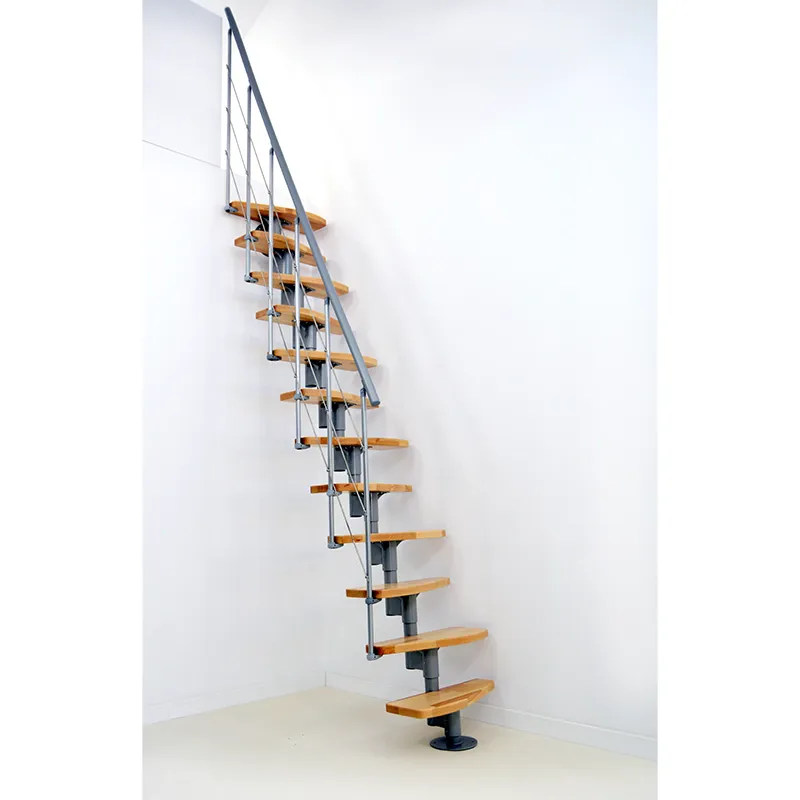 Nizza platsbesparande trappa