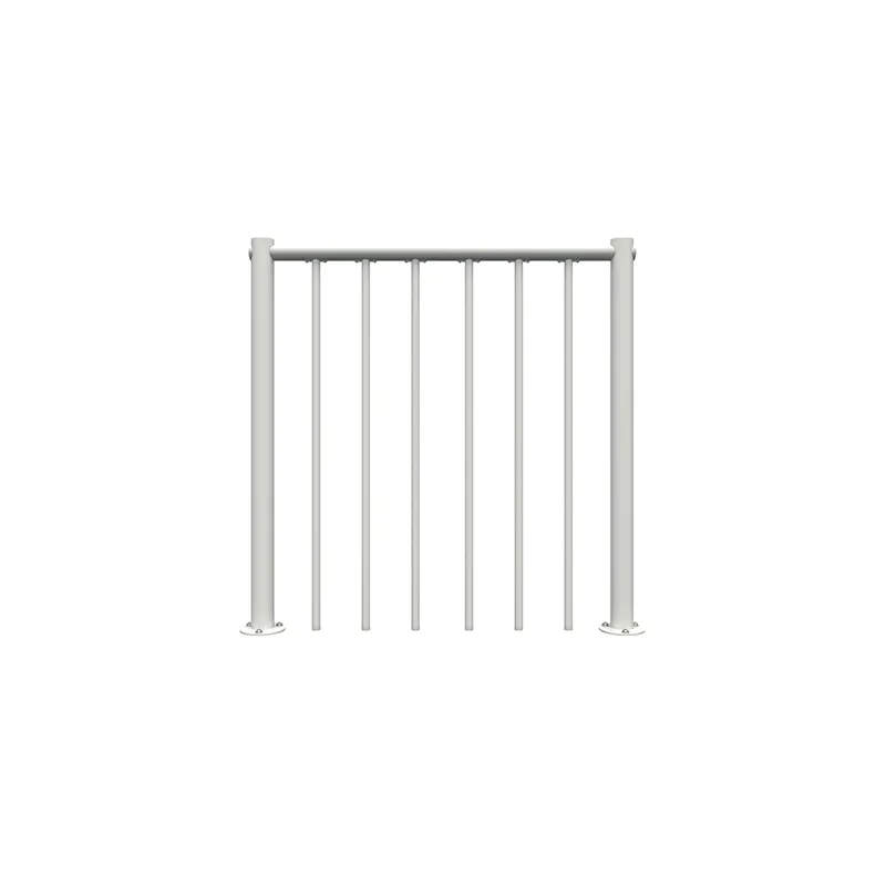 Skyddsräcke Spiral Effect