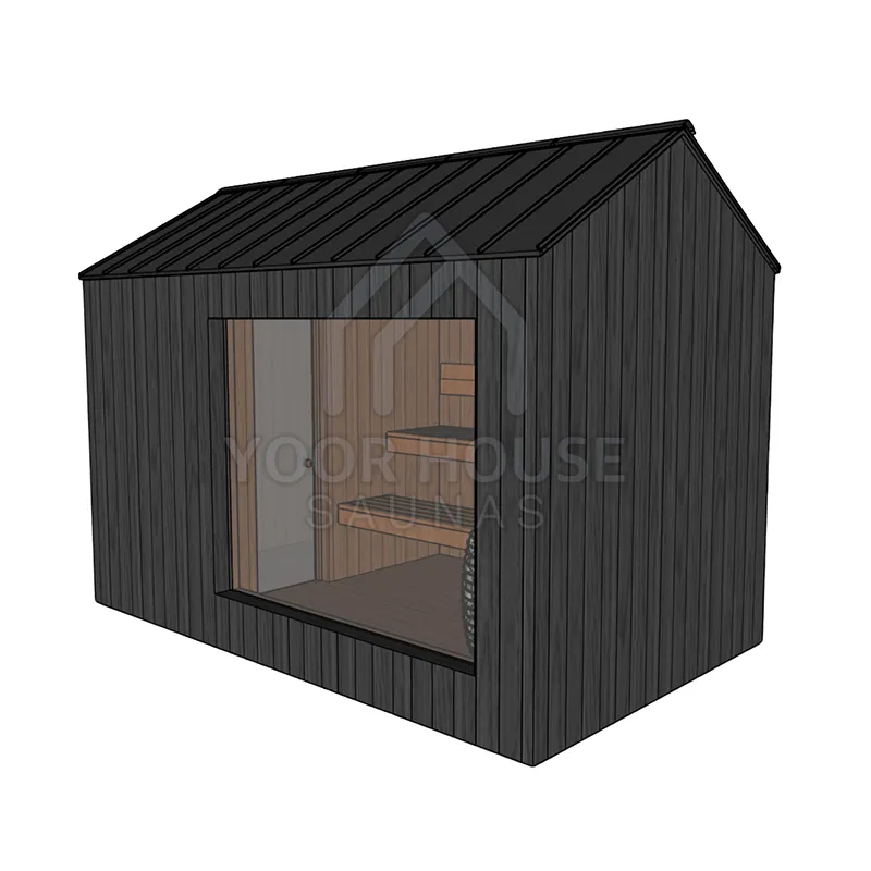 Yoor House Bastustuga Barn