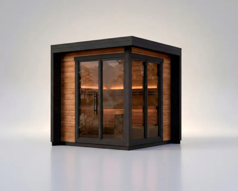 Bastustuga Patio S i thermowood