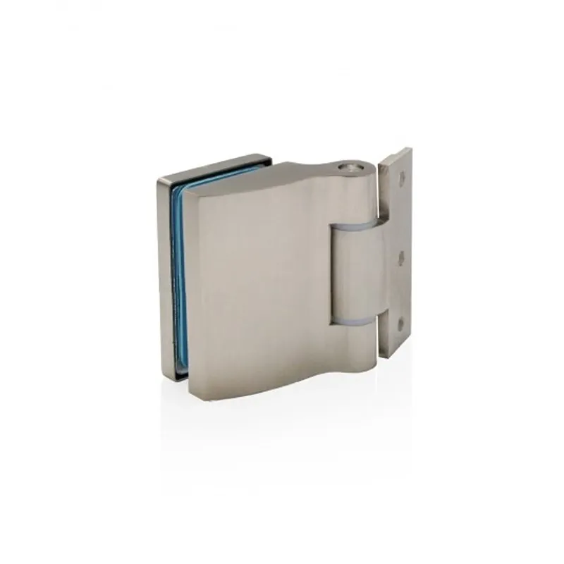 Bastudörr Andres Benelux Brons glas med magnetlist 7x19