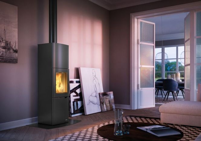 Hovedbilde Peisovn Eva S med kanalbåren luft (ductable air)