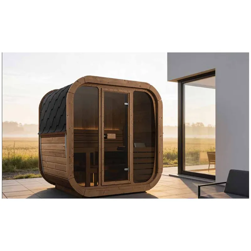 Badstutønne ICON 160